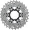 Shimano Cassette Dura-Ace CS-R9200-12 12 velocidades - plata/11-30