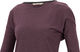 T-Shirt pour Dames Womens Neyland 3/4 - blackberry/38