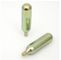 Spare Non-Threaded CO2 Cartridges, 16 g - 2 pcs - universal/universal