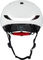 Street LED Helmet - jet white/56 - 61 cm