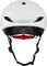 Street LED Helmet - jet white/56 - 61 cm