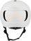 Street LED Helmet - jet white/56 - 61 cm