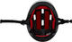 Street LED Helmet - jet white/56 - 61 cm