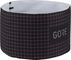 Grid Stirnband - black-urban grey/one size