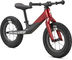 Specialized Bicicleta de equilibrio para niños Hotwalk Carbon 12" - red tint over flake silver base-carbon-white-gold/universal