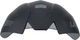 Aeroshell für Genesis Helme - black reflective/55 - 59 cm