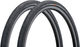 G-One Allround Evolution ADDIX Super Ground 28" Folding Tyre Set of 2 - black/40-622 (700x40c)