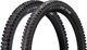 Cub. plegab. Big Betty / Magic Mary Evolution ADDIX Soft 29" set de 2 - negro/29x2,4