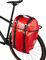 Sacoche de Vélo Bike-Packer Original - red/20 litres