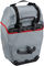 Sacoche de Vélo Bike-Packer Original - alu grey/20 litres