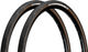 Panaracer GravelKing SK TLC 28" Folding Tyre Set of 2 - black-brown/32-622 (700x32c)