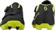 Scott MTB Comp BOA Shoes - matt black-sulphur yellow/42