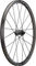 Syncros Silverton SL 30 mm Carbon Center Lock Disc 29" Boost Wheelset - black matte/29" set (front 15x110 Boost + rear 12x148 Boost) SRAM XD