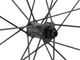 Syncros Juego de ruedas Silverton SL 30 mm Carbon Disc Center Lock 29" Boost - black matt/29" set (RD 15x110 Boost + RT 12x148 Boost) SRAM XD