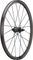 Set de Roues en Carbone Silverton SL 30 mm Disc Center Lock 29" Boost - black mat/Set de 29" (avant 15x110 Boost + arrière 12x148 Boost) SRAM XD