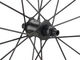 Set de Roues en Carbone Silverton SL 30 mm Disc Center Lock 29" Boost - black mat/Set de 29" (avant 15x110 Boost + arrière 12x148 Boost) SRAM XD