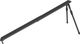 Eufab Universal loading rail for bike rack - black-black