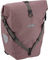Back-Roller Urban QL2.1 HR Fahrradtasche - ash rose/20 Liter