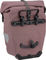 ORTLIEB Back-Roller Urban QL2.1 HR Fahrradtasche - ash rose/20 Liter