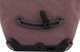Back-Roller Urban QL2.1 HR Fahrradtasche - ash rose/20 Liter