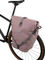 Back-Roller Urban QL2.1 HR Fahrradtasche - ash rose/20 Liter