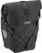 Back-Roller Urban QL2.1 HR Fahrradtasche - pepper/20 Liter