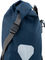 ORTLIEB Bolsa de bicicleta Back-Roller Urban QL2.1 HR Fahrradtasche - ink/20 litros