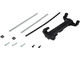 Fork-Pack 5,8 L Gabeltasche - black matt/5,8 Liter
