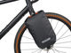 Fork-Pack 5,8 L Gabeltasche - black matt/5,8 Liter