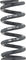 H&R Bike Performance Spring Steel Spring up to 75 mm Stroke - black/500 lbs