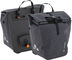 ReCycle Back Fahrradtaschen - black/60 Liter