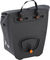 ReCycle Back Fahrradtaschen - black/60 Liter
