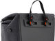 ReCycle Back Fahrradtaschen - black/60 Liter