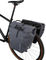 ReCycle Back Fahrradtaschen - black/60 Liter