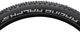 Schwalbe Pneu Souple Racing Ralph Evolution ADDIX Speed Super Ground 29" - noir/29 /60 /60-622/2.35 
