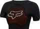 Fox Head Camiseta protectora Womens Baseframe Pro SS - black/S