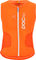 POC POCito VPD Air Vest Kids Protektorenweste - fluorescent orange/L