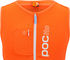 POC POCito VPD Air Vest Kids Protector Vest - fluorescent orange/L