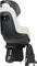 bobike Go Maxi Reclinable Fahrradkindersitz zur Gepäckträgermontage - vanilla cup cake