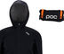 POC Signal All-Weather Jacke - uranium black/M