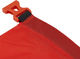 Drybag Cordura Light Stuff Sack - orange/8 litres