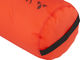 VAUDE Drybag Cordura Light Stuff Sack - orange/3 litres