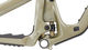Yeti Cycles Kit de cadre SB120 TURQ Carbon 29" - lichen/L