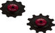 CEMA Shifter wheel aluminium Shimano SRAM 9/10/11-speed - universal