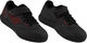 Hellcat Pro MTB Schuhe - red-core black-core black/42