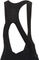 Cuissard à Bretelles pour Dames GV500 Reiver Bibshorts - black/S