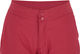 Hummvee Lite Damen Shorts mit Innenhose - berry/S