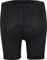 Hummvee Lite Damen Shorts mit Innenhose - black/S