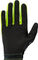 O'NEAL Guantes de dedos completos Matrix Attack para niños - black-neon yellow | XS