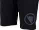 Endura Short pour Dames SingleTrack Lite court - black/S